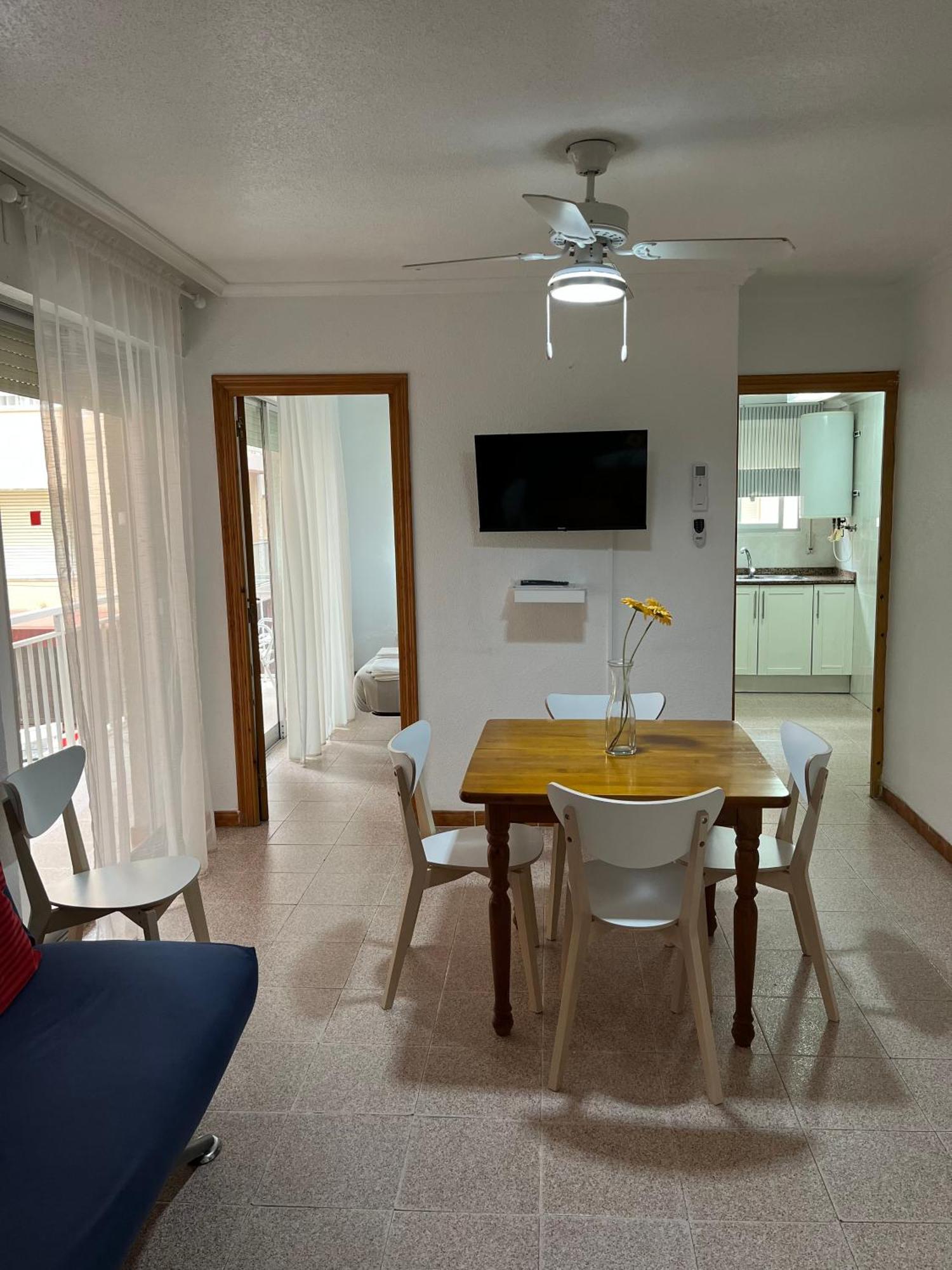 Apartamento Ca Valen 4 Peñiscola Zewnętrze zdjęcie
